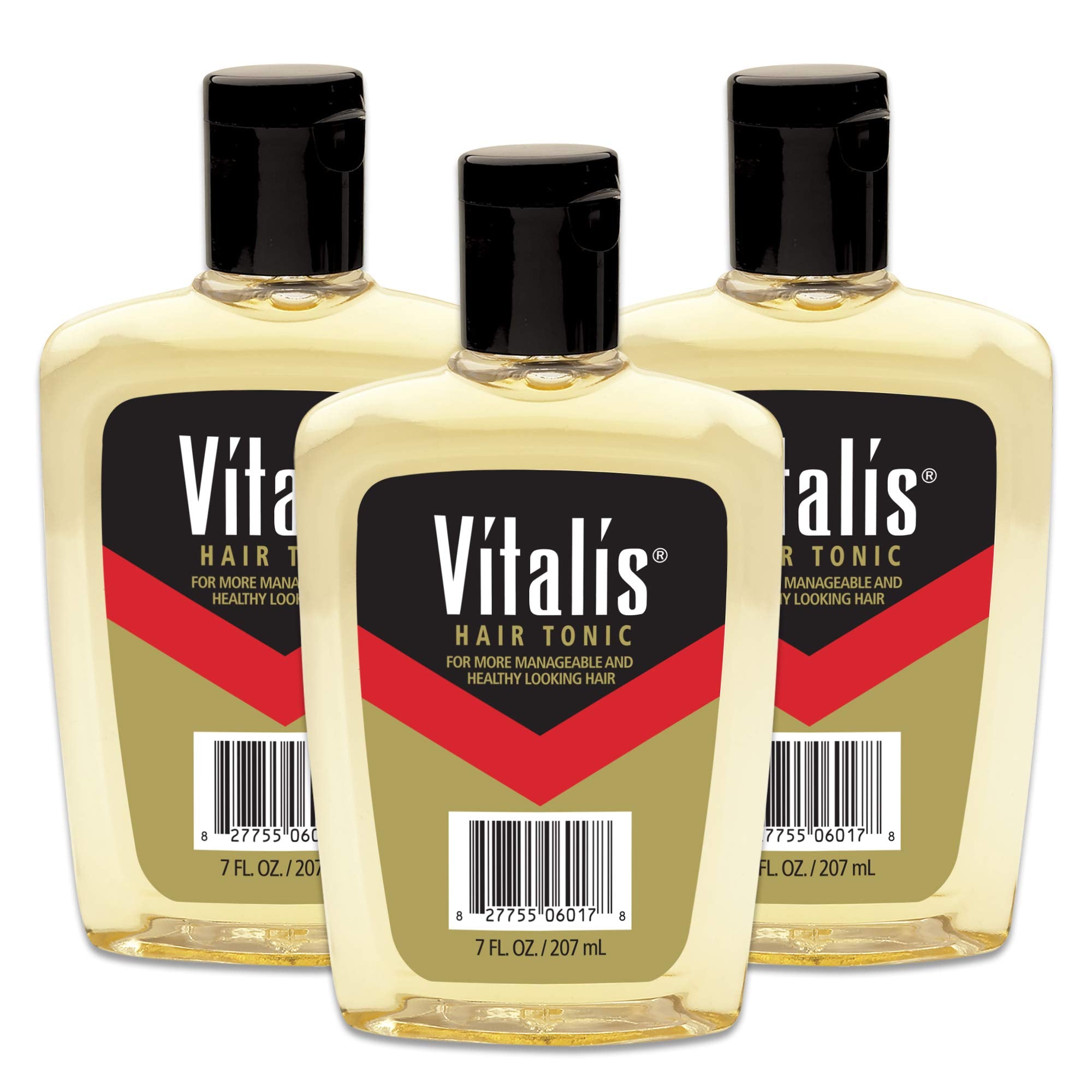 Vitalis Hair Tonic, 7 Ounce (Pack of 3)