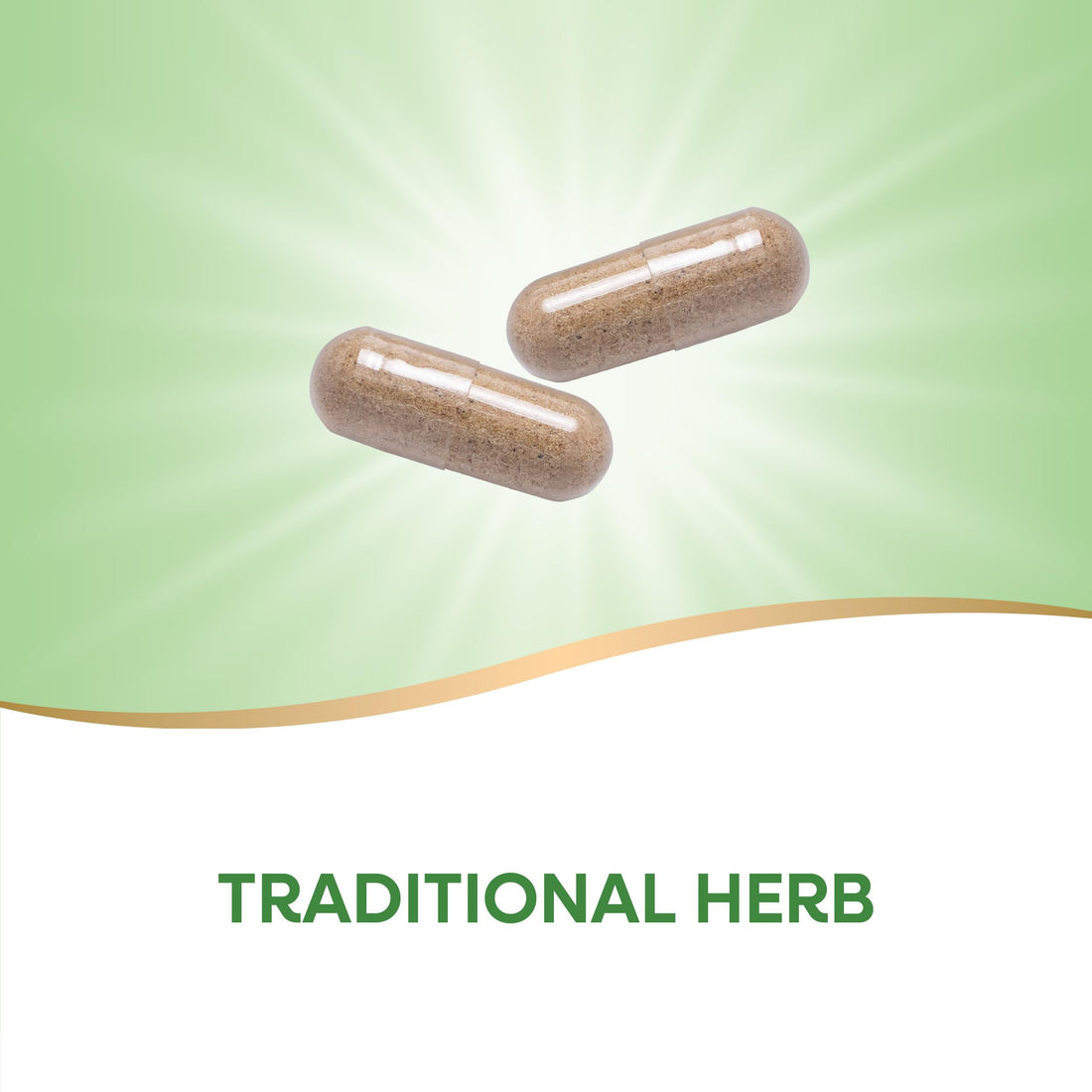 Nature's Way Butcher’s Broom, Traditional Herb, 720 mg per 2-Capsule Serving, Non-GMO Project Verified, 100 Vegan Capsules (Packaging May Vary)