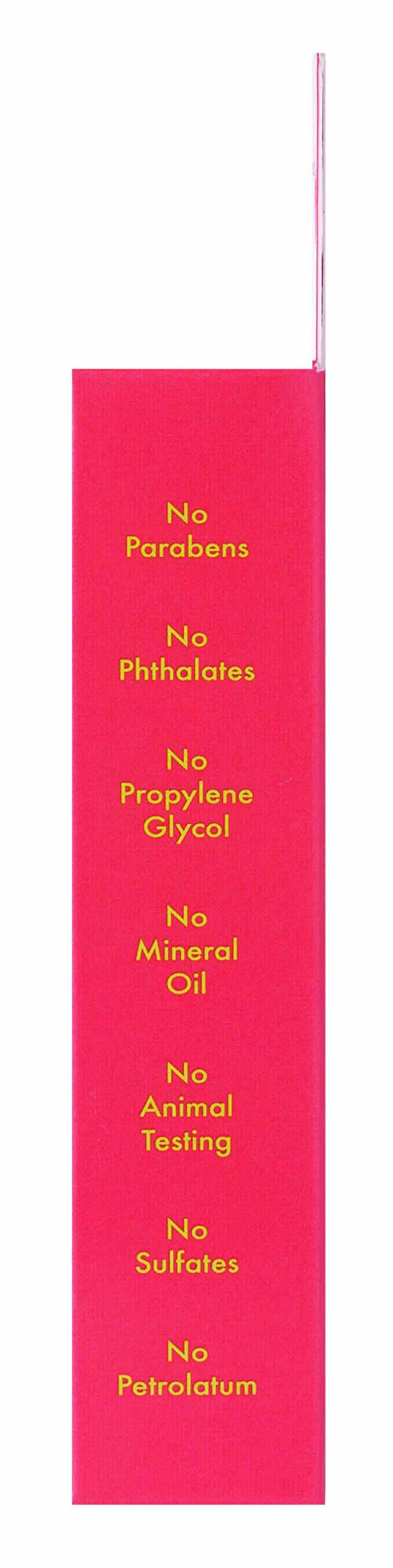 Shea Moisture Fruit Fusion Coconut Water Butter Lip Balm Care for Unisex, 0.5 Ounce