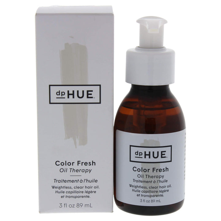 Dphue Color Fresh Oil Therapy Unisex Oil 3 oz