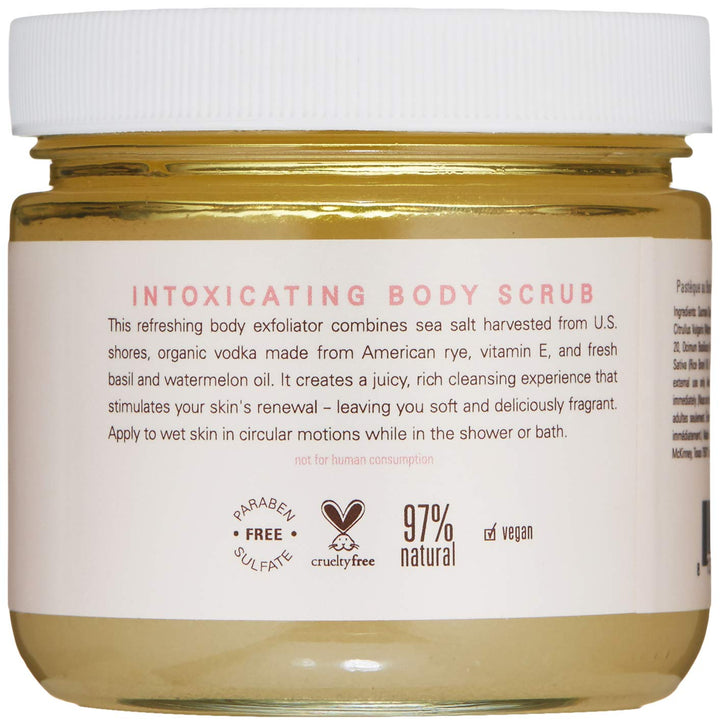 Farmhouse Fresh Coconut Beach Body Scrub - 12 oz.