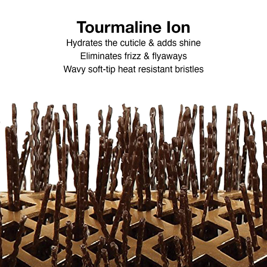 Olivia Garden Nano Thermic Ceramic Ion Brush, 1 3/4 Inch by Olivia Garden