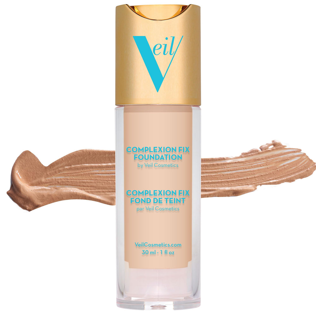 2N : Veil Cosmetics Sunset Skin Foundation (2N)