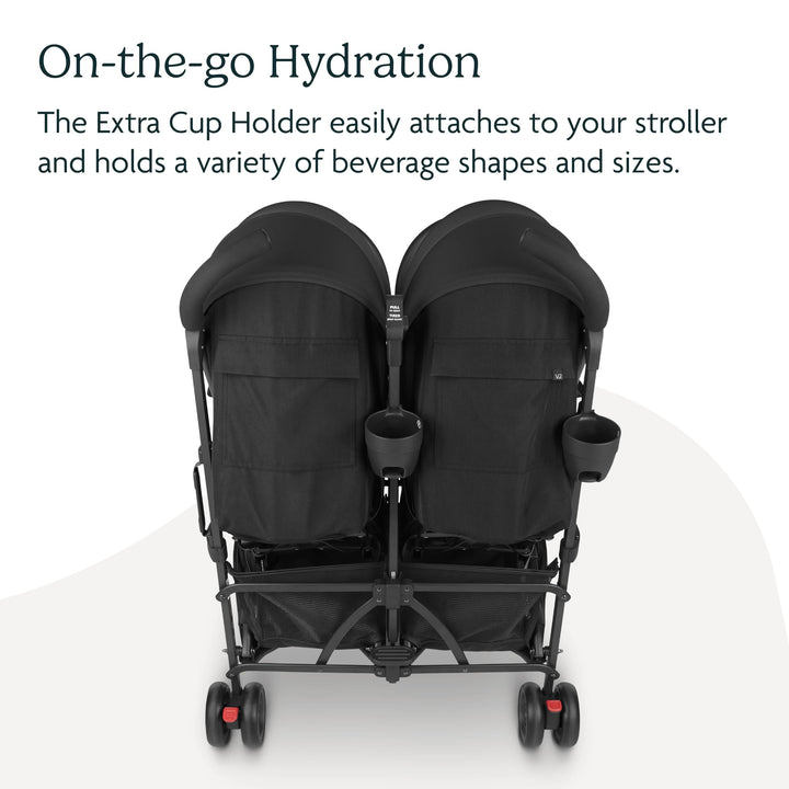 UPPAbaby Cup Holder (Only Fits G-Luxe (models 2013-2017), G-Link, and G-Link V2 strollers)
