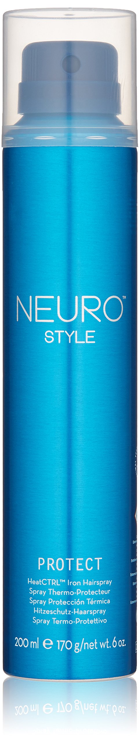 Paul Mitchell Neuro Protect Thermal Protection Spray, 6 Fl oz
