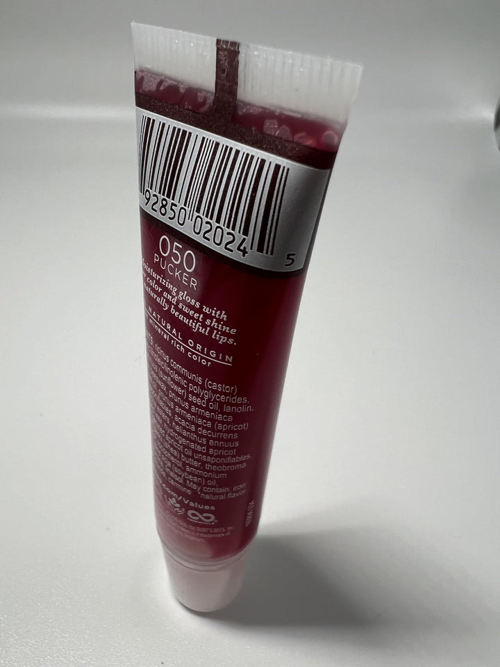Burt's Bees Lip Shine Pucker 0.5 oz