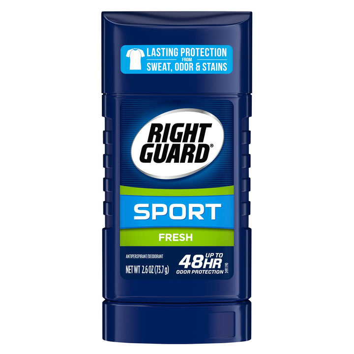 Right Guard Sport Antiperspirant , Fresh 1.8 oz (Pack Of 6)