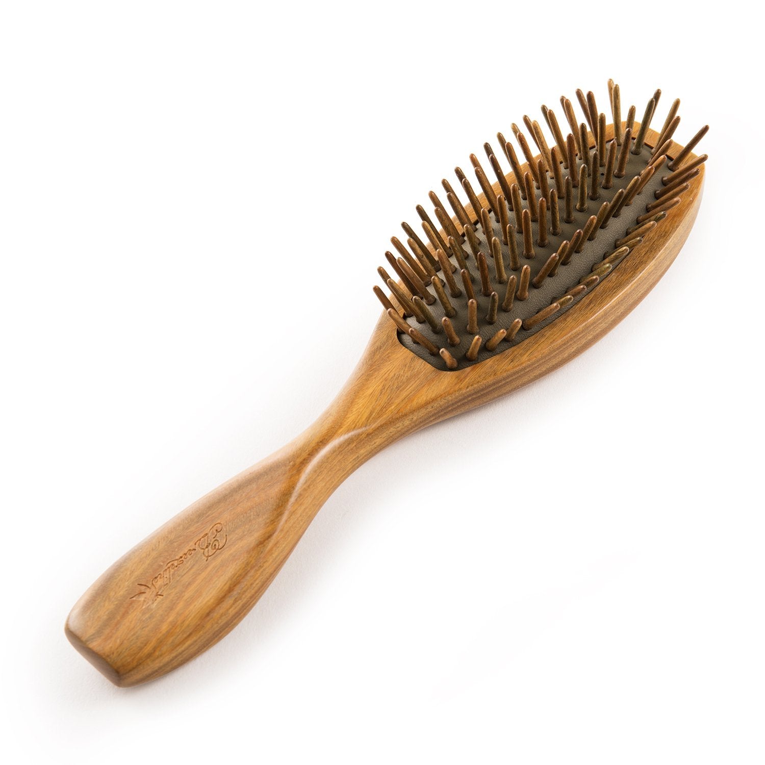 Breezelike Professional Sandalwood Hair Brush