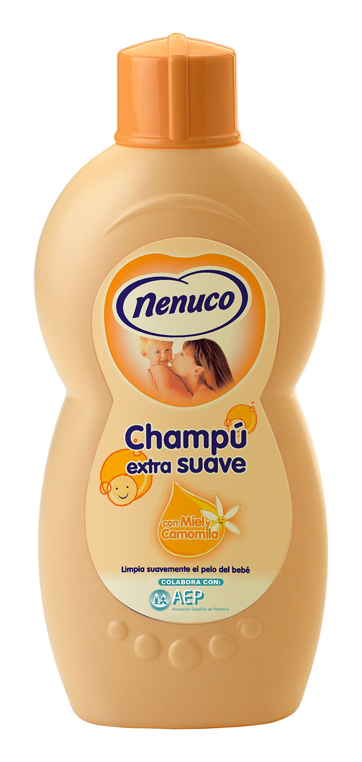 Extra Gentle Shampoo with Honey and Chamomile 500 ml