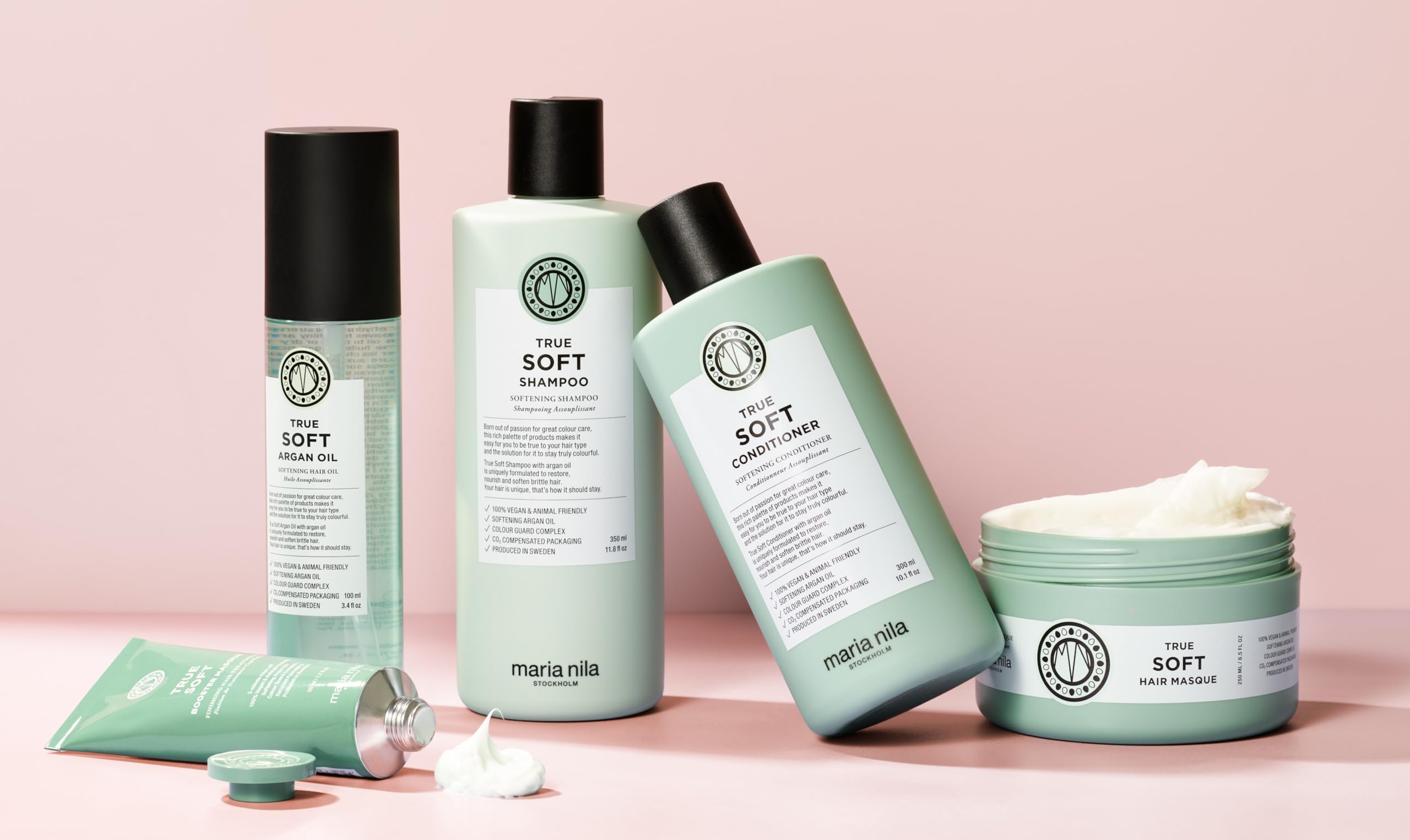 Maria Nila True Soft Argan Oil 1 x 100 ml