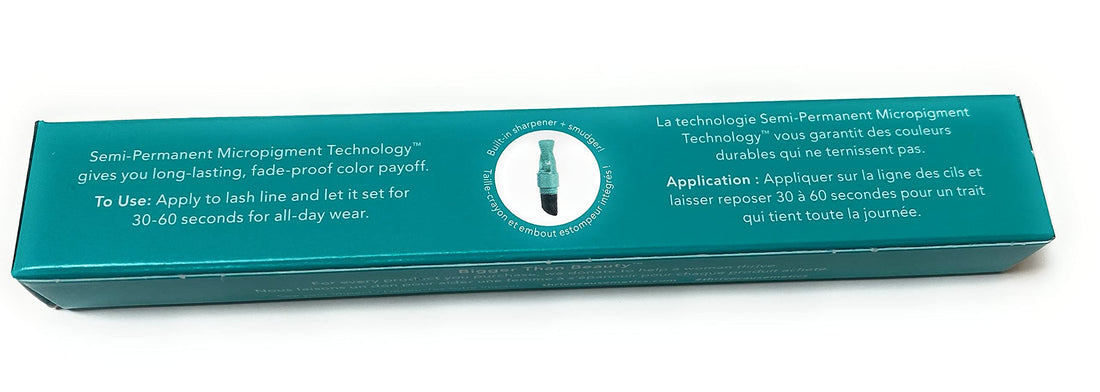 Thrive Causemetics Thrive Causemetics - Infinity Waterproof Eyeliner Shade: Ella (Brown Matte)