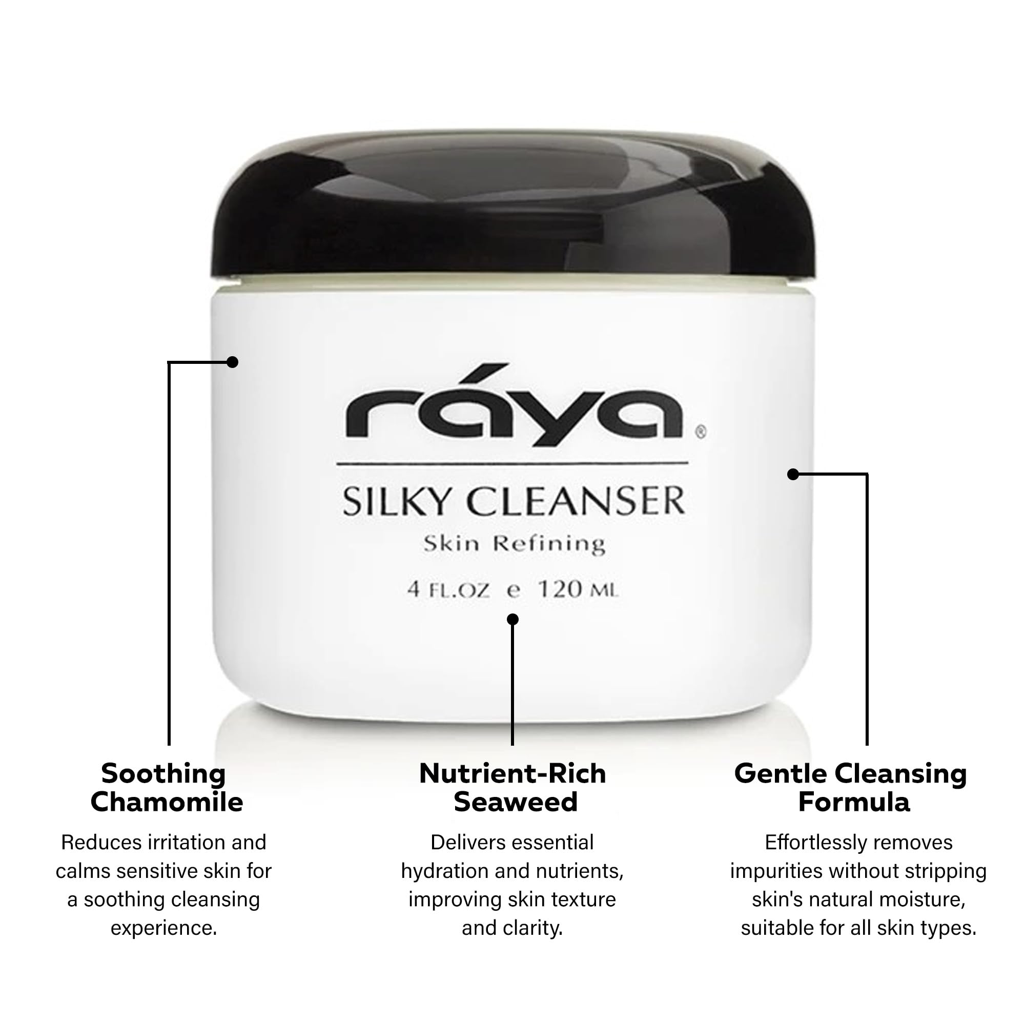 SILKY CLEANSER (R-114)