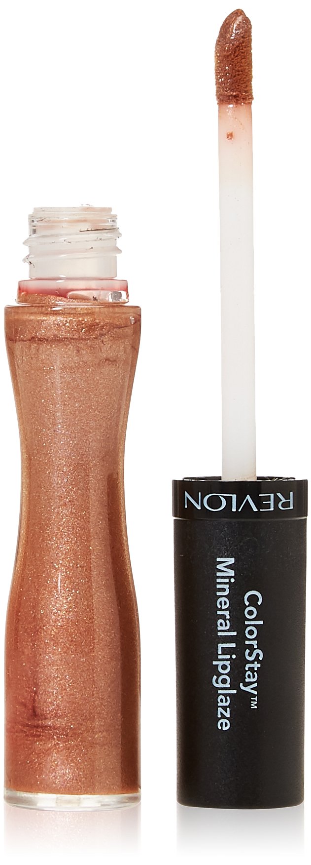 Revlon Colorstay Mineral Lipglaze, Infinite Rose 530