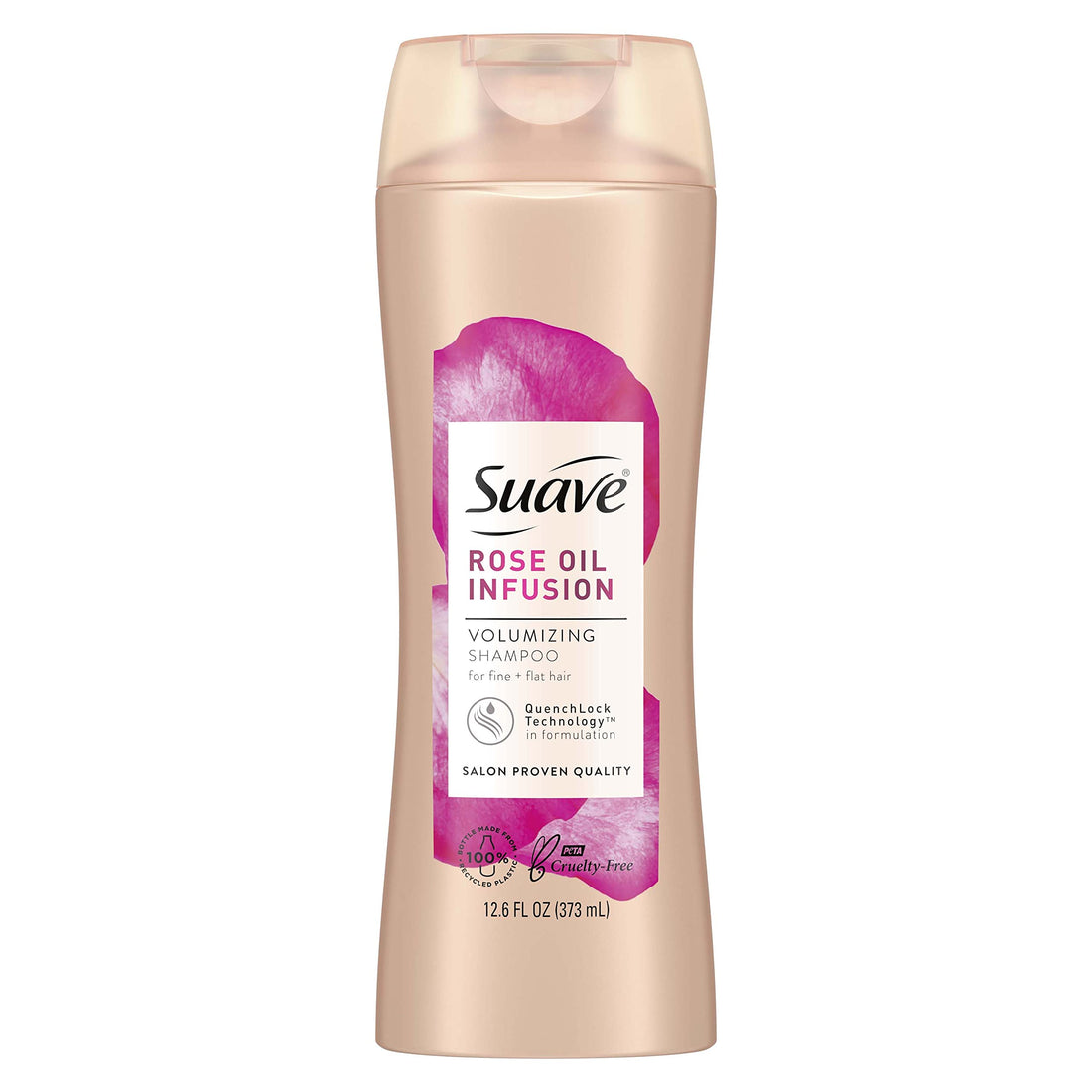 Suave Professionals Rose Oil Infusion Shampoo 12.6 fl oz