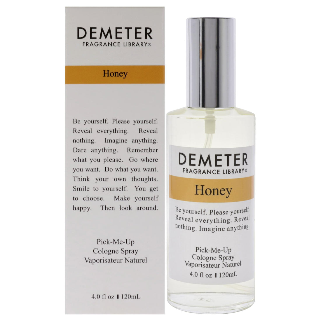 Demeter Honey Cologne Spray 120ml/4oz