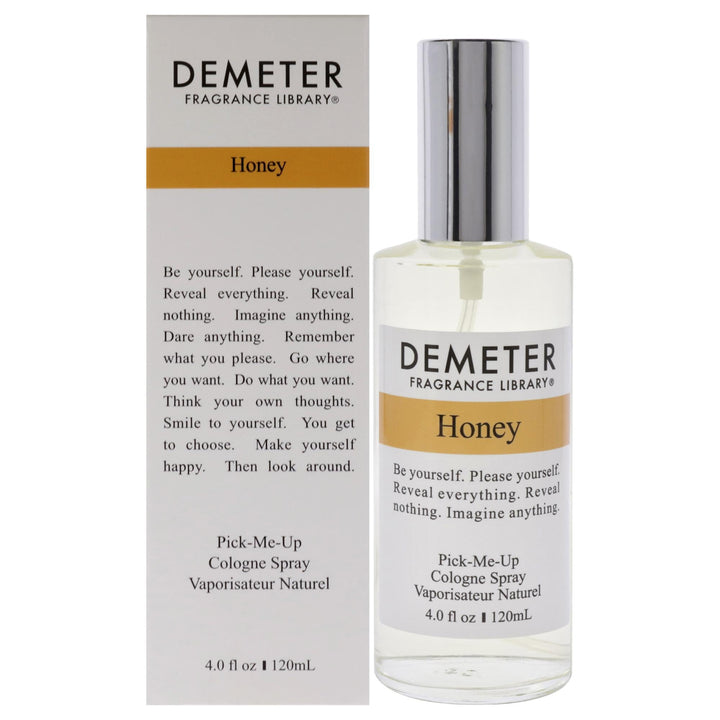 Demeter Honey Cologne Spray 120ml/4oz