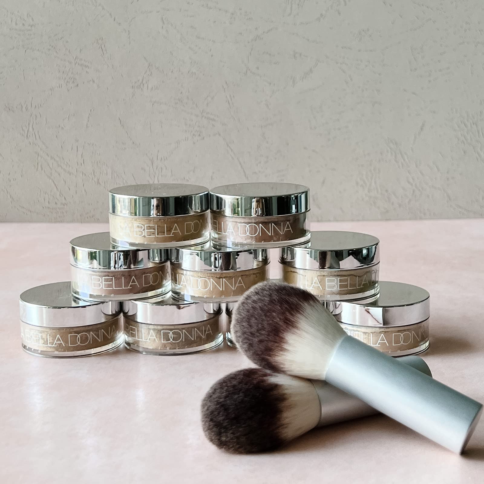 La Bella Donna Loose Mineral Foundation - Caterina