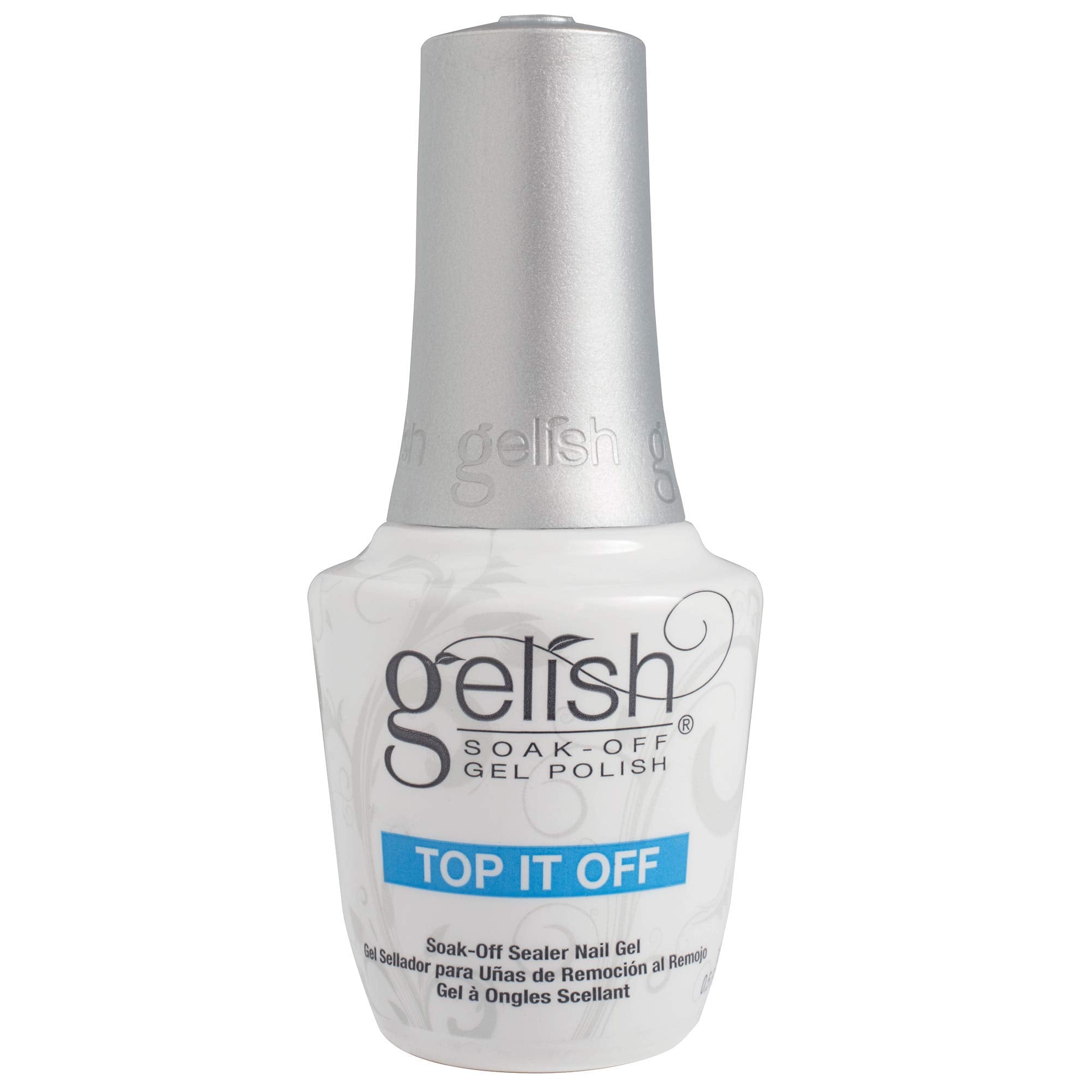 Harmony Gelish Top and BaseSet of 2.