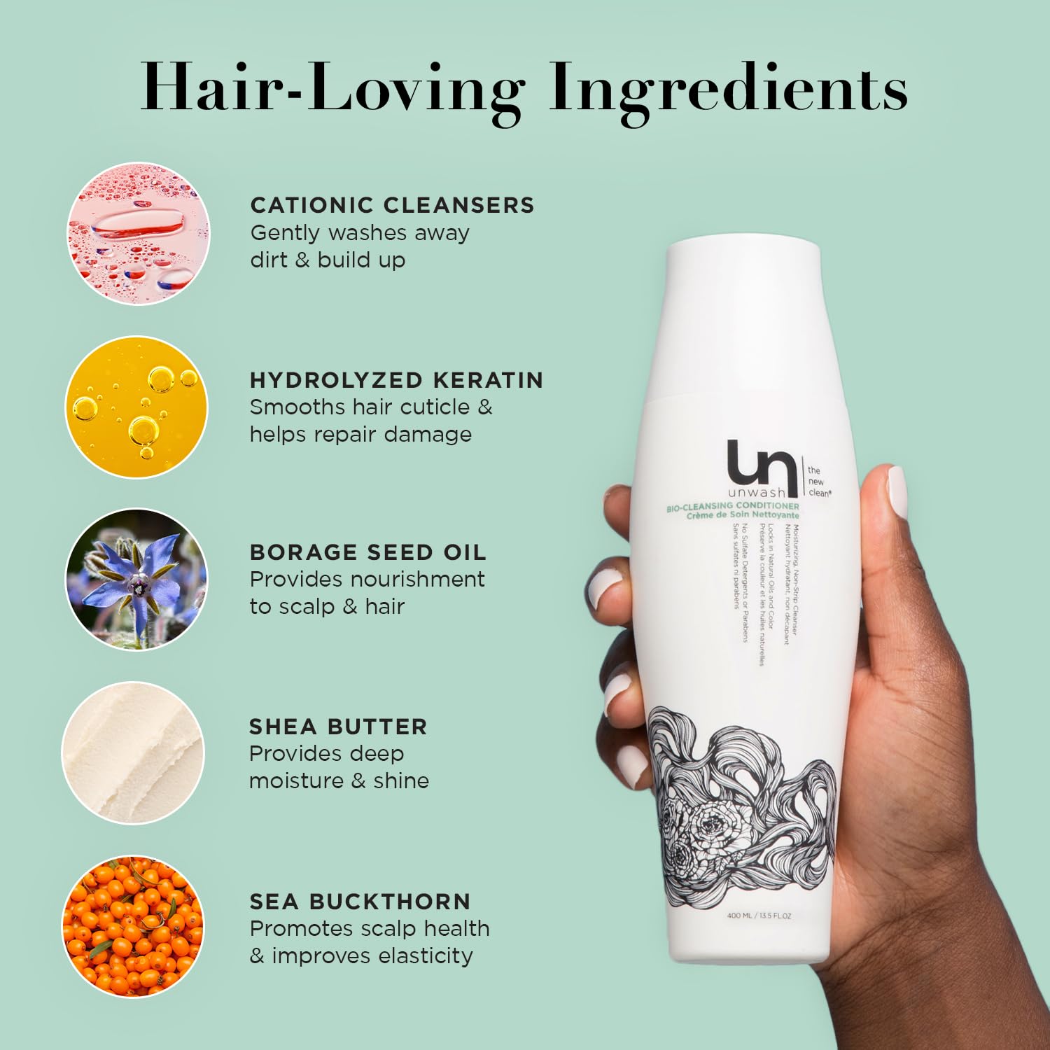 Bio-Cleansing Conditioner