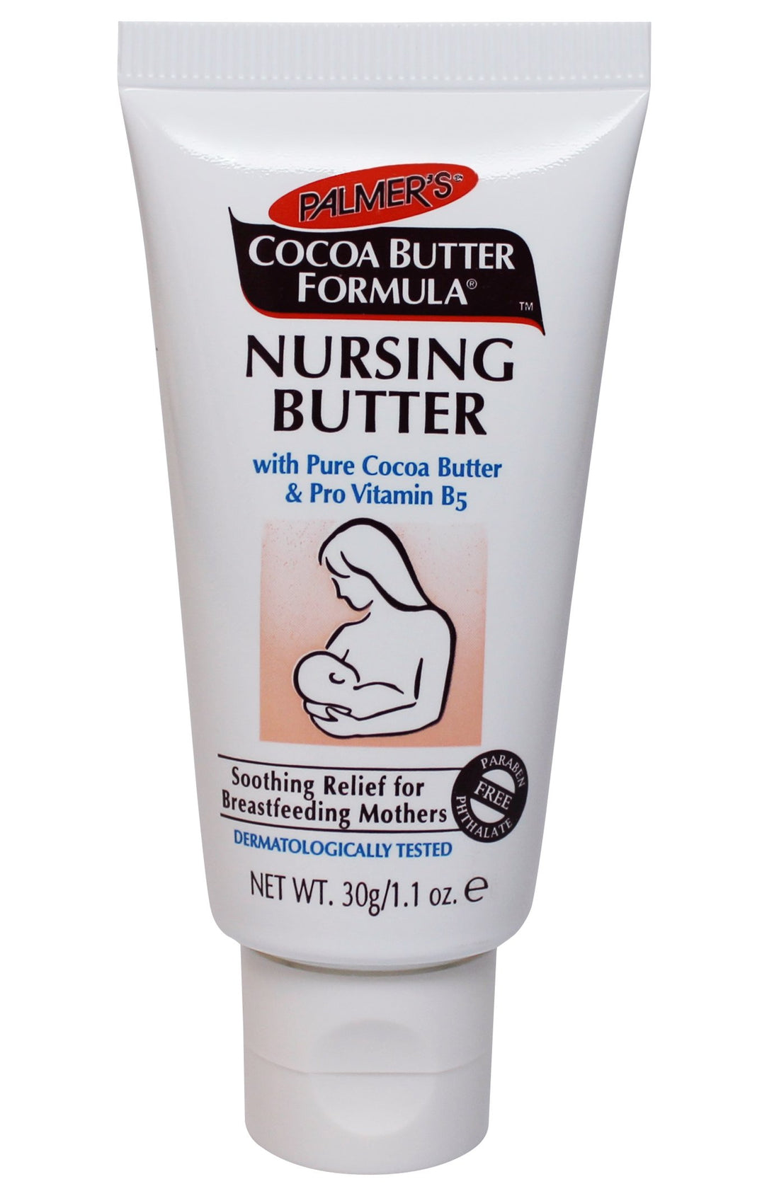 Palmers Cocoa Butter Nursing Cream 1.1 oz.