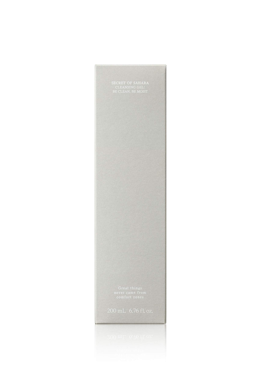 [ Huxley ] Secret of Sahara Cleansing Gel Be Clean