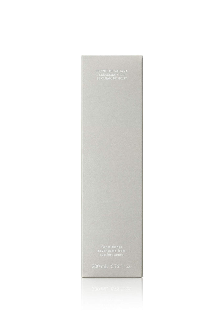 [ Huxley ] Secret of Sahara Cleansing Gel Be Clean