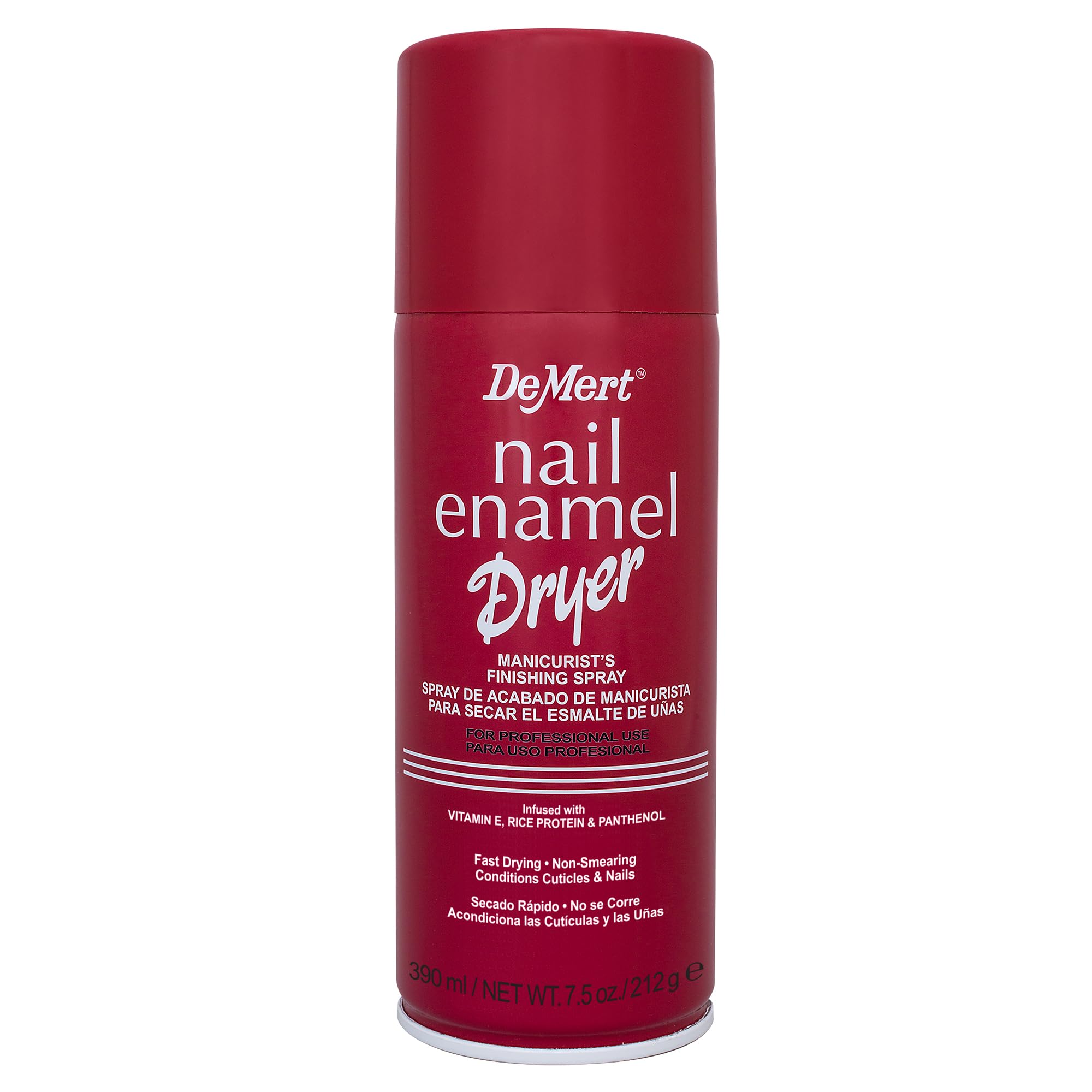 Demert Nail Enamel Dryer-7.5 oz