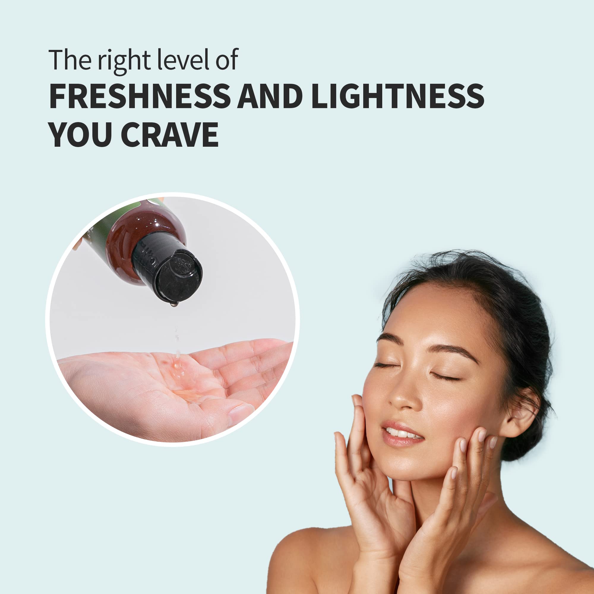 Benton, Deep Green Tea Toner, 5.07 fl oz (150 ml)