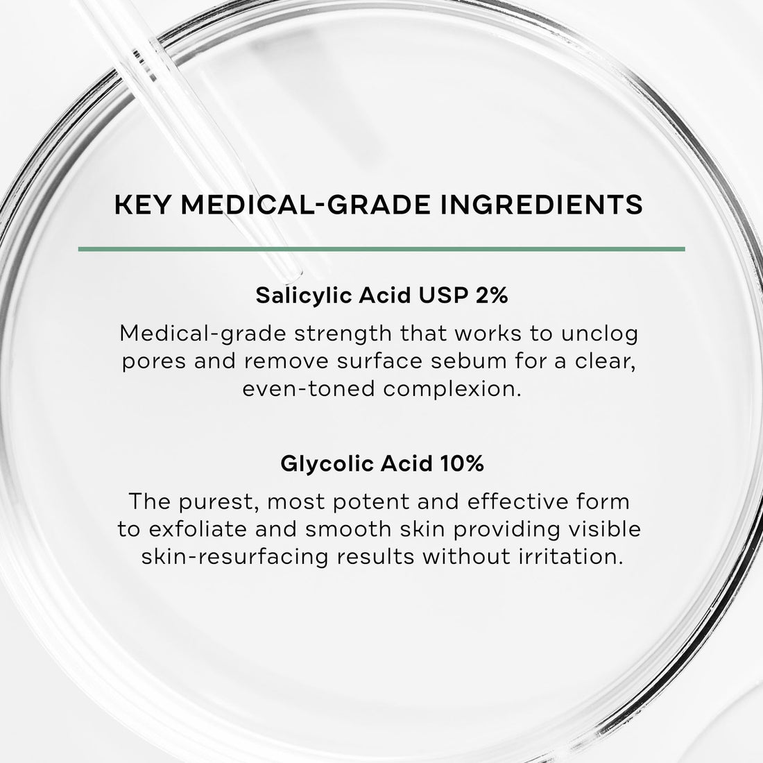 Replenix Acne Solutions Gly/Sal 1-2 Pads