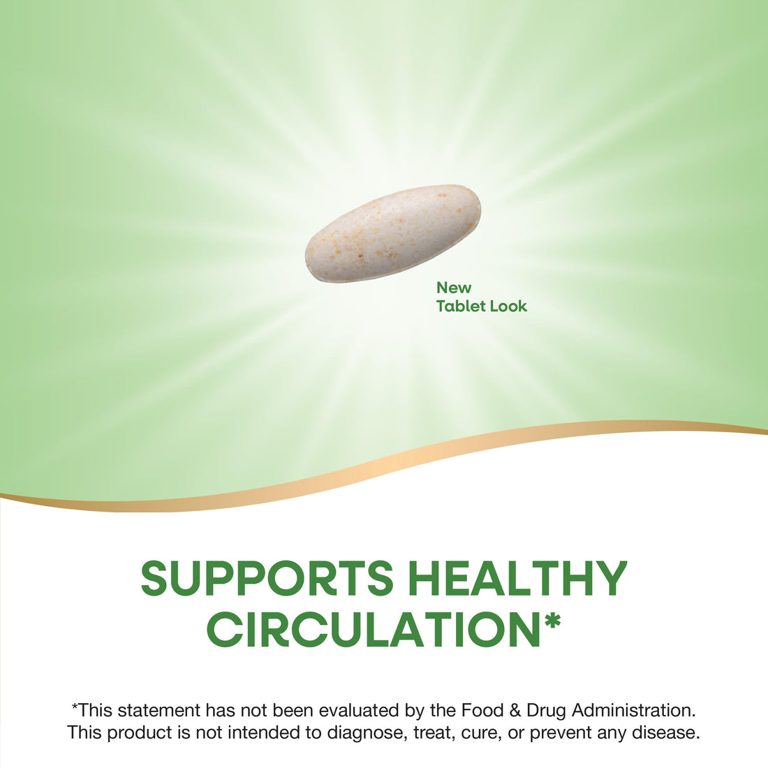 Nature’s Way Garlicin Cardio Premium Herbal Healthy Circulation Support* 350 mg per Serving 90 Tablets