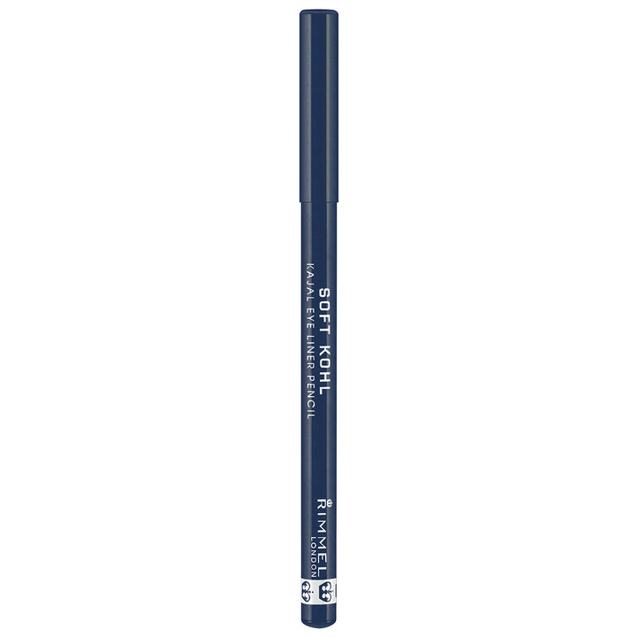 Rimmel Soft Kohl Eyeliner, Denim Blue by Rimmel
