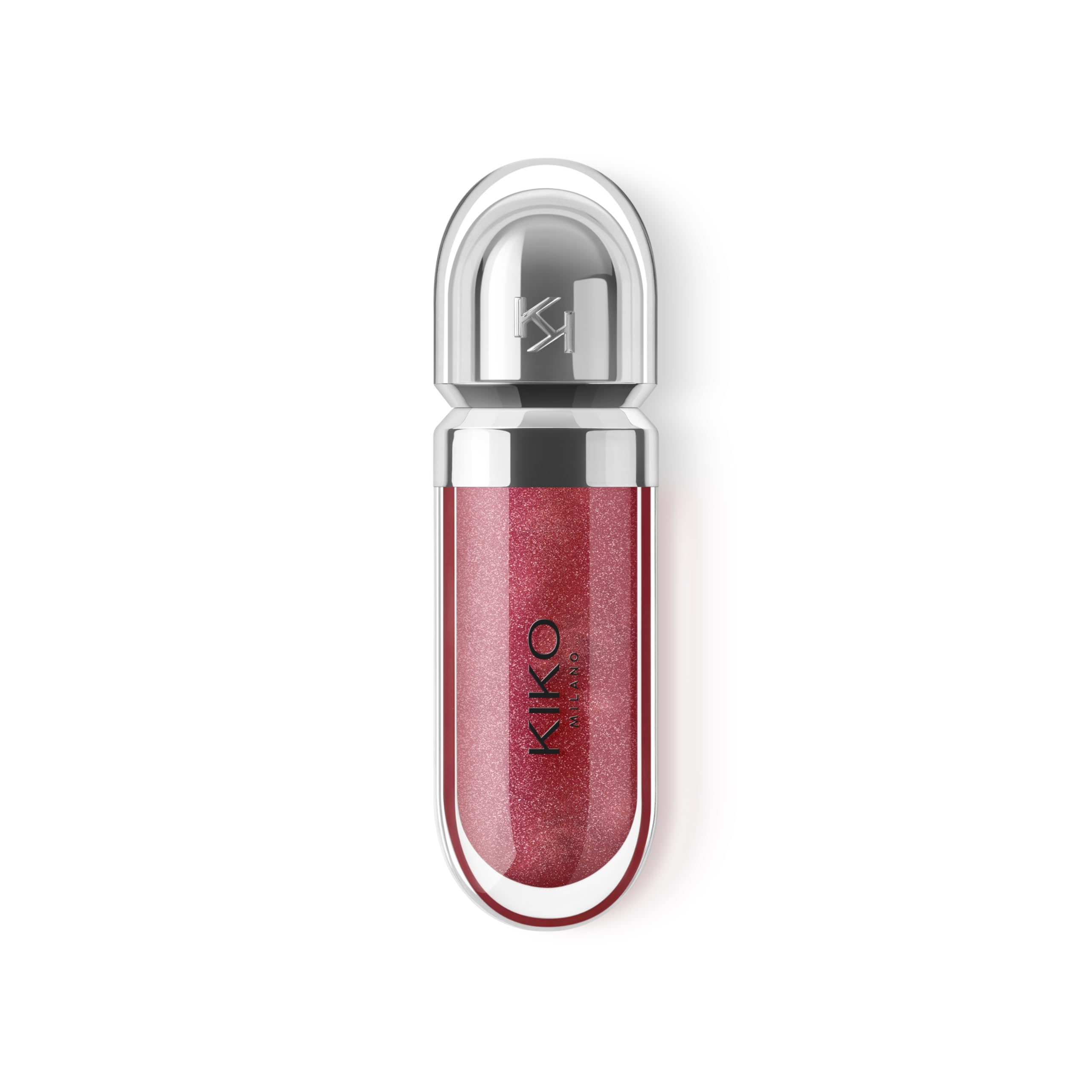 KIKO MILANO - 3D Hydra Lipgloss Iridescent Ruby 16
