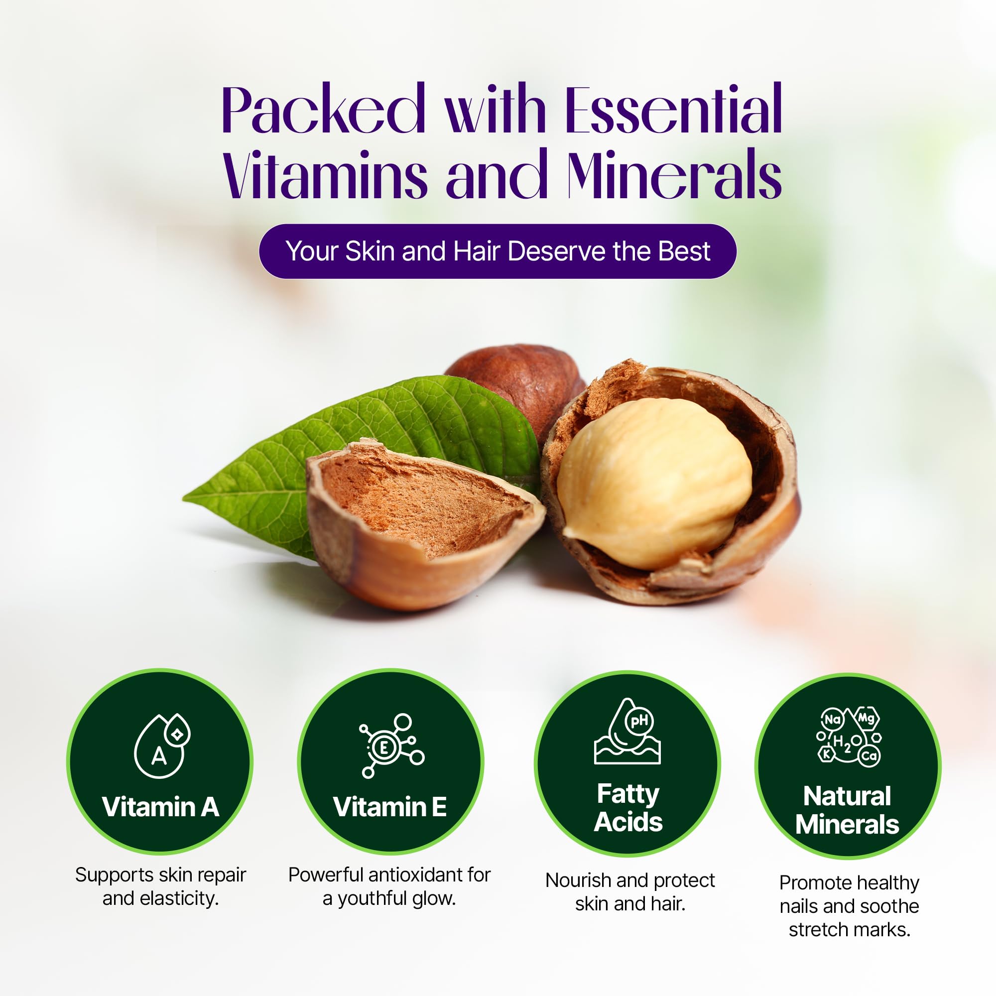 AliBell's- Unrefined Shea Butter - Shea Butter Raw Organic -1 Lb Non-Deodorized, Vitamin-Rich, All Natural Deep Moisturizing for Beautiful, Soft Skin and Hair