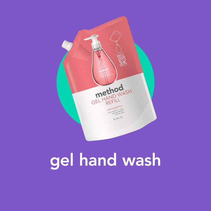 Method Hand Wash Refill