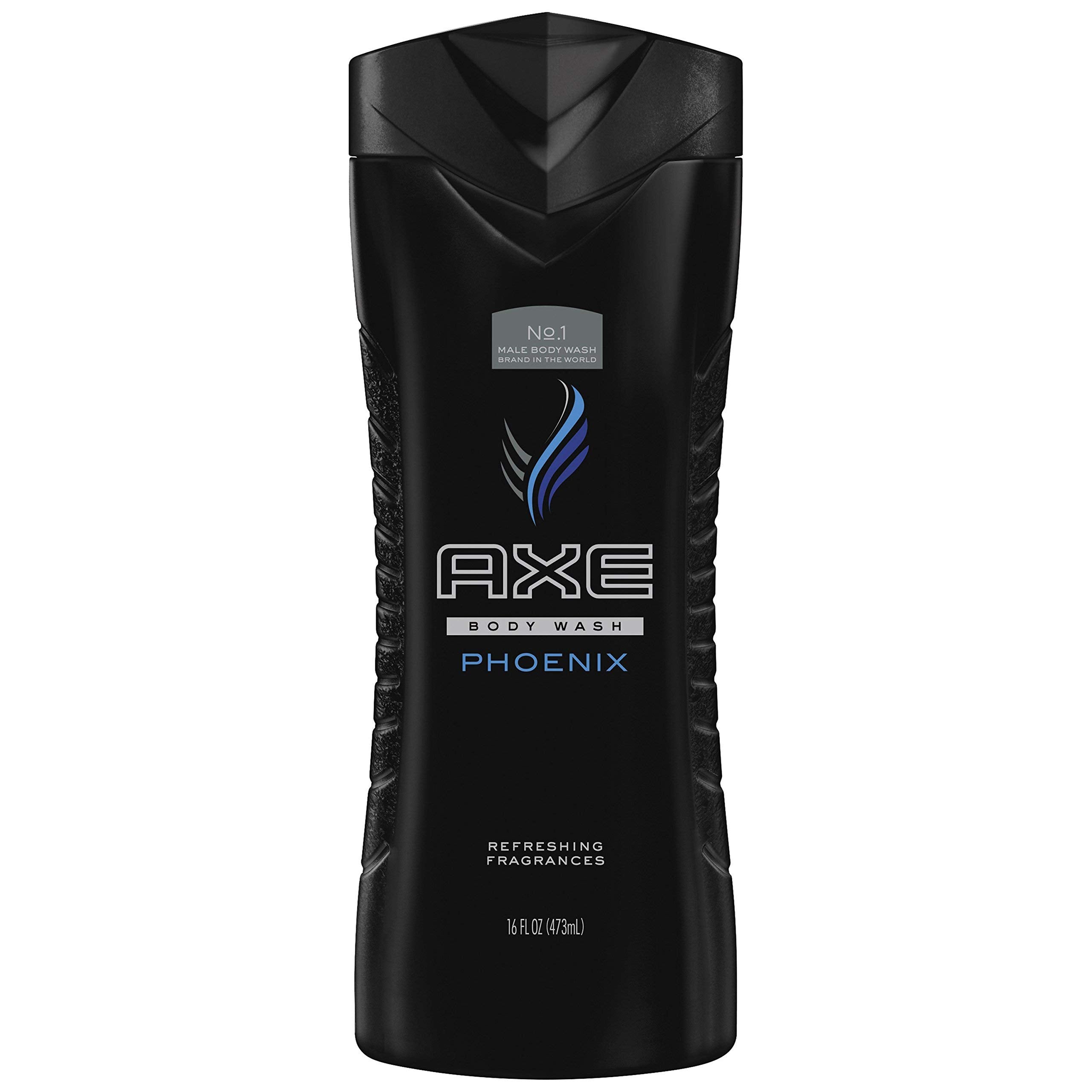 Axe Shower Gel, Phoenix, 16 Fluid Ounce
