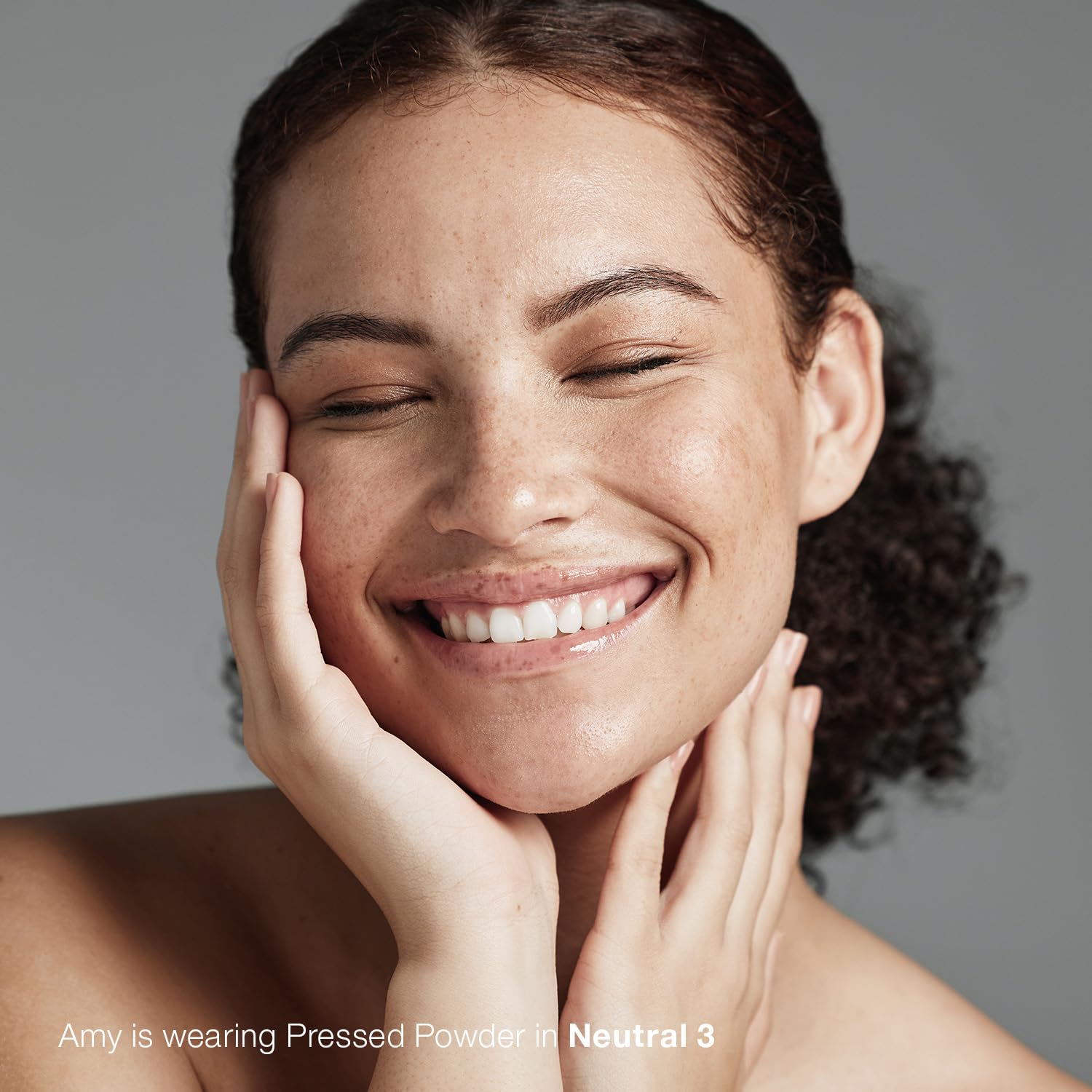 Mineral Fusion Pressed Powder Foundation, Neutral 2