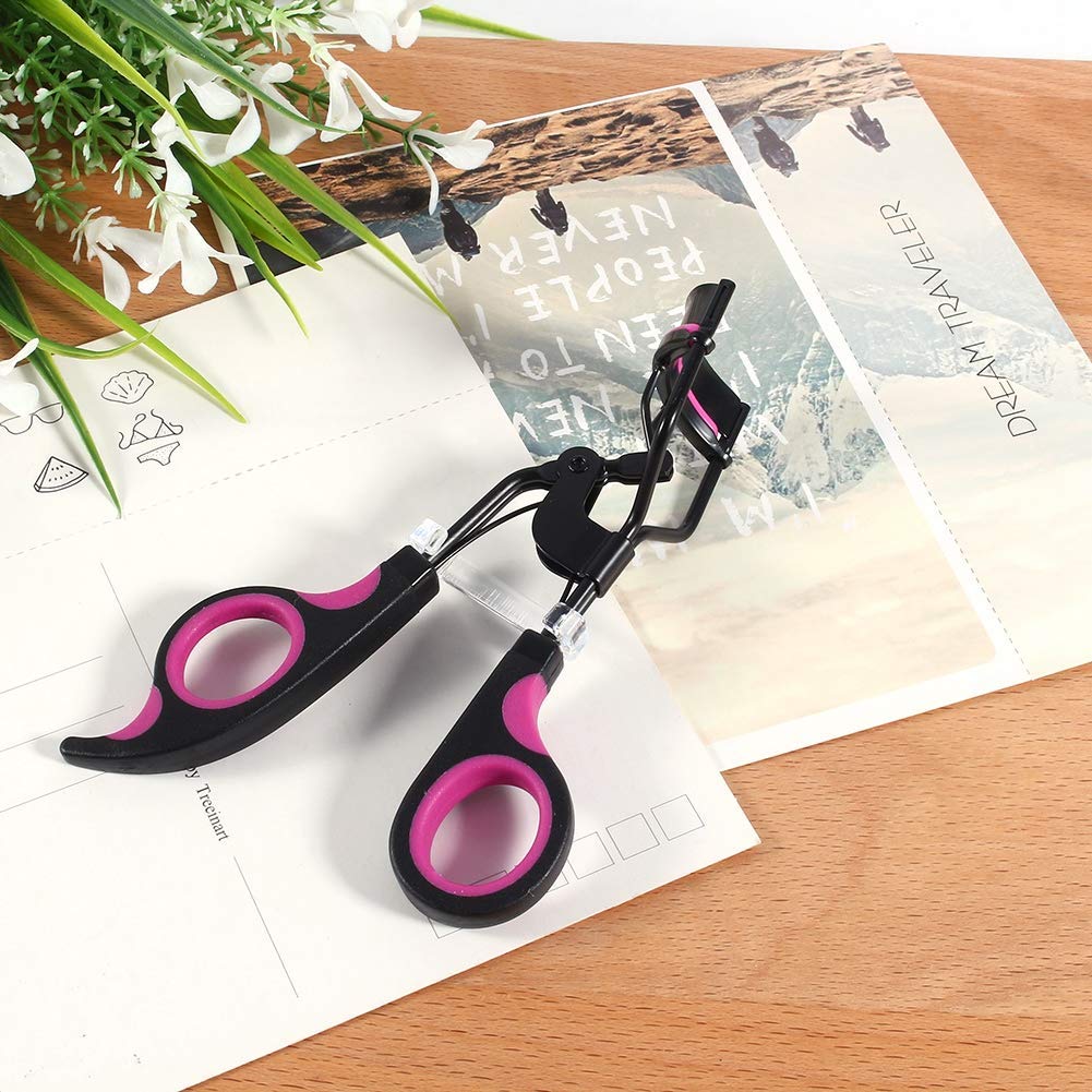 Eyelash Curler Professional Lashes Curling Clip