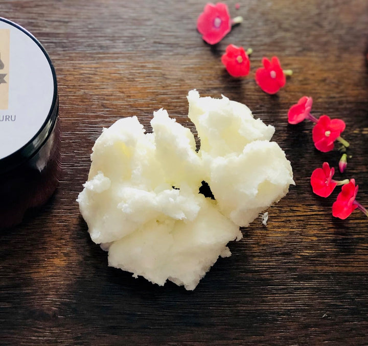 PureNatural and Unrefined Murumuru Butter 8oz by Oslove Organics