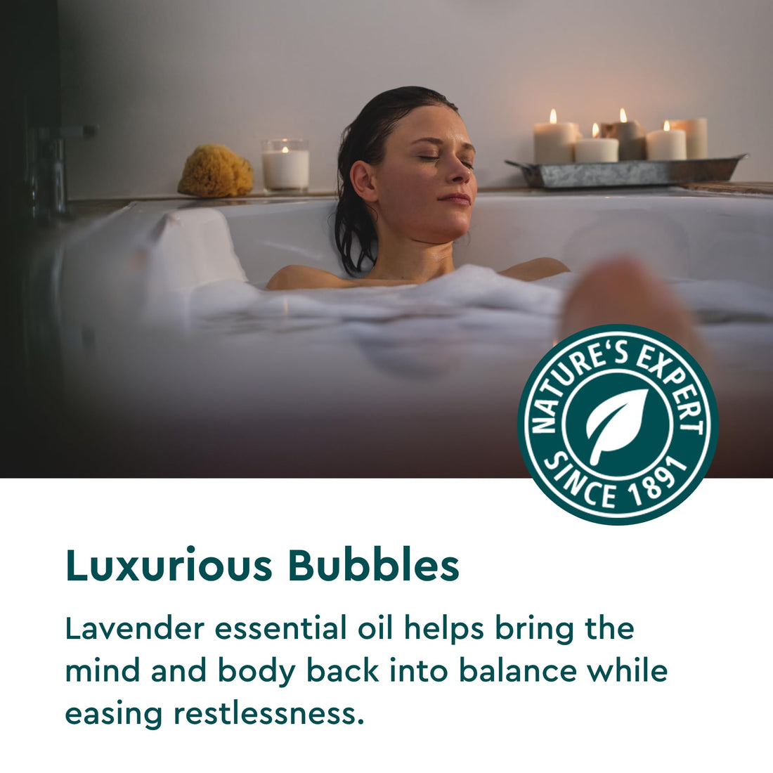 Lavender : Kneipp Lavender Bubble Bath, 13.52 fl oz