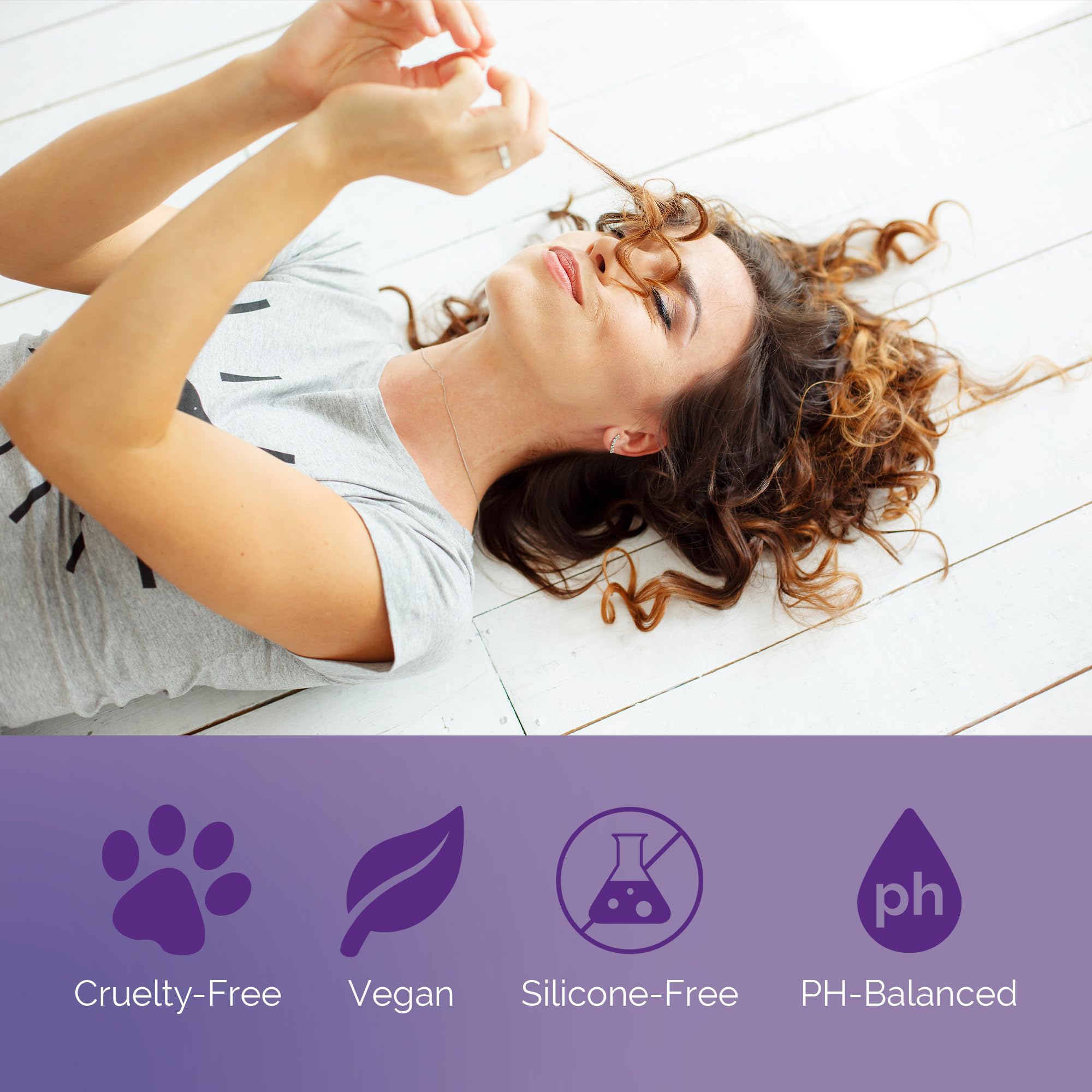 Curl Keeper Original 3.4 Ounce - Pack Quantity: 1