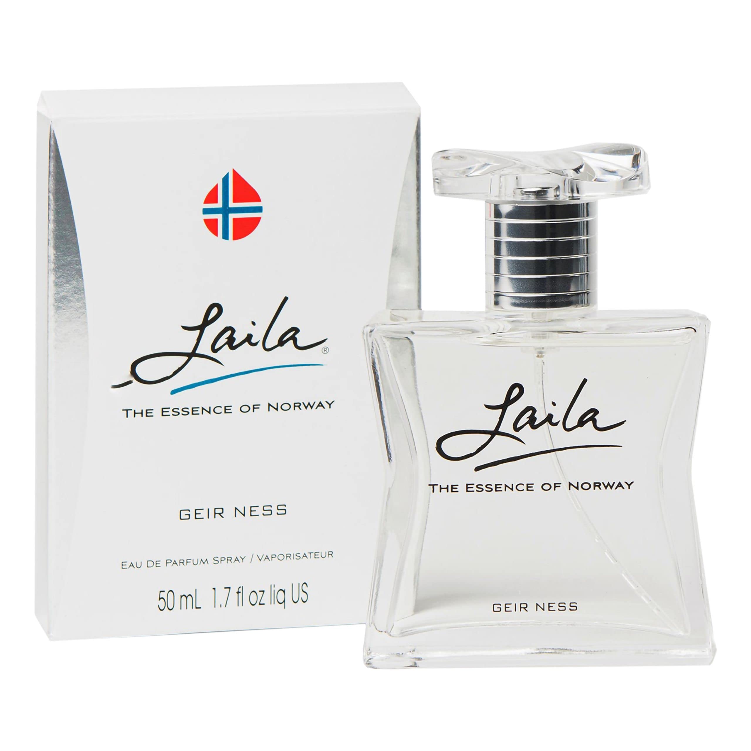 Laila By Geir Ness Eau De Parfum Spray 50.27 ml
