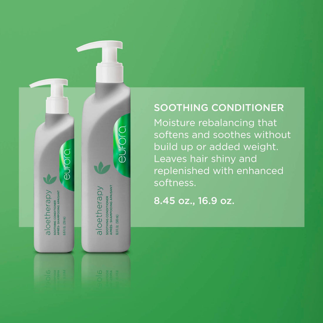 Eufora Aloe Therapy Soothing Conditioner 16.9oz