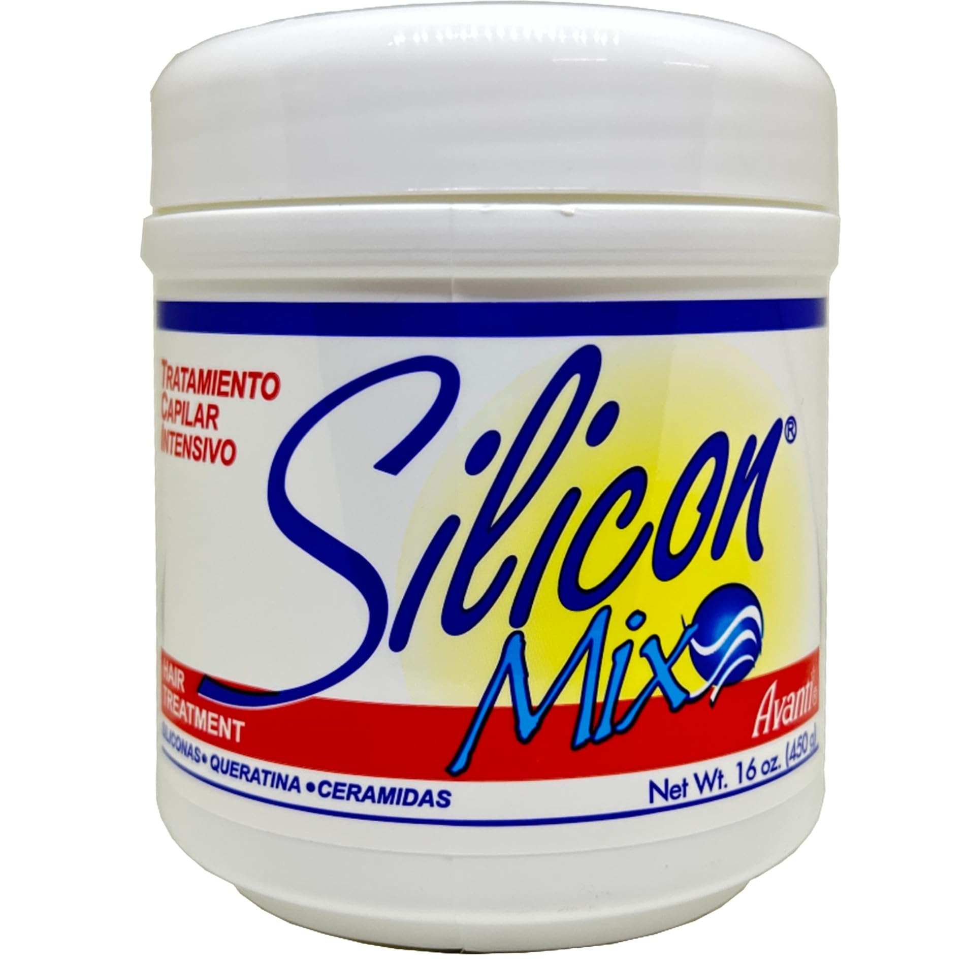 Silicon Mix Intensive Hair Treatment 16oz by Silicon Mix
