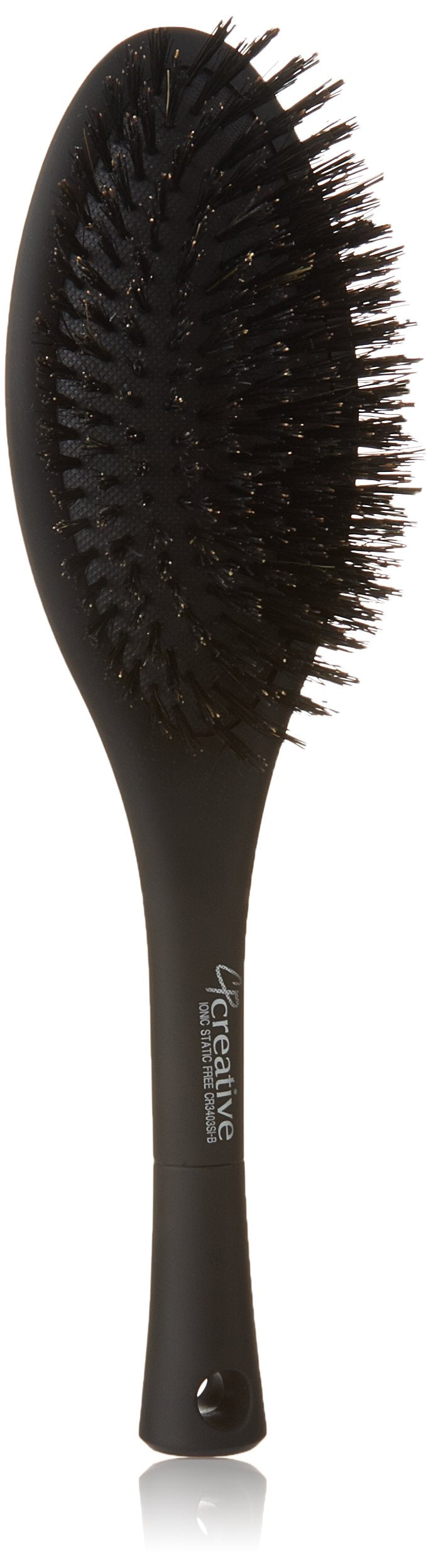 Creative Hair Brushes Cr3403-si-b