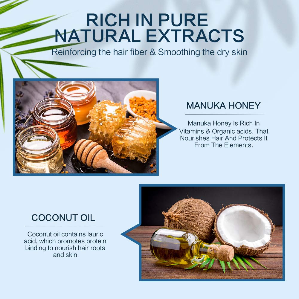 OPPEAL Delicen Manuka Honey Hotel Amenities | Rectangular Soap Bars, Conditioning Shampoo, Body wash 3-Piece Set | Clementine Scent | 150 Pcs Total