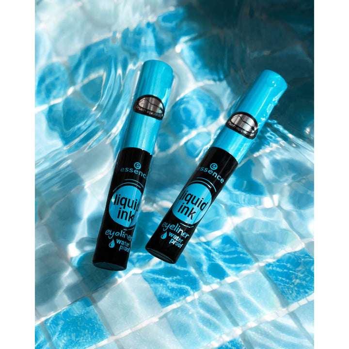 Essence Liquid Ink Eyeliner Waterproof-70546