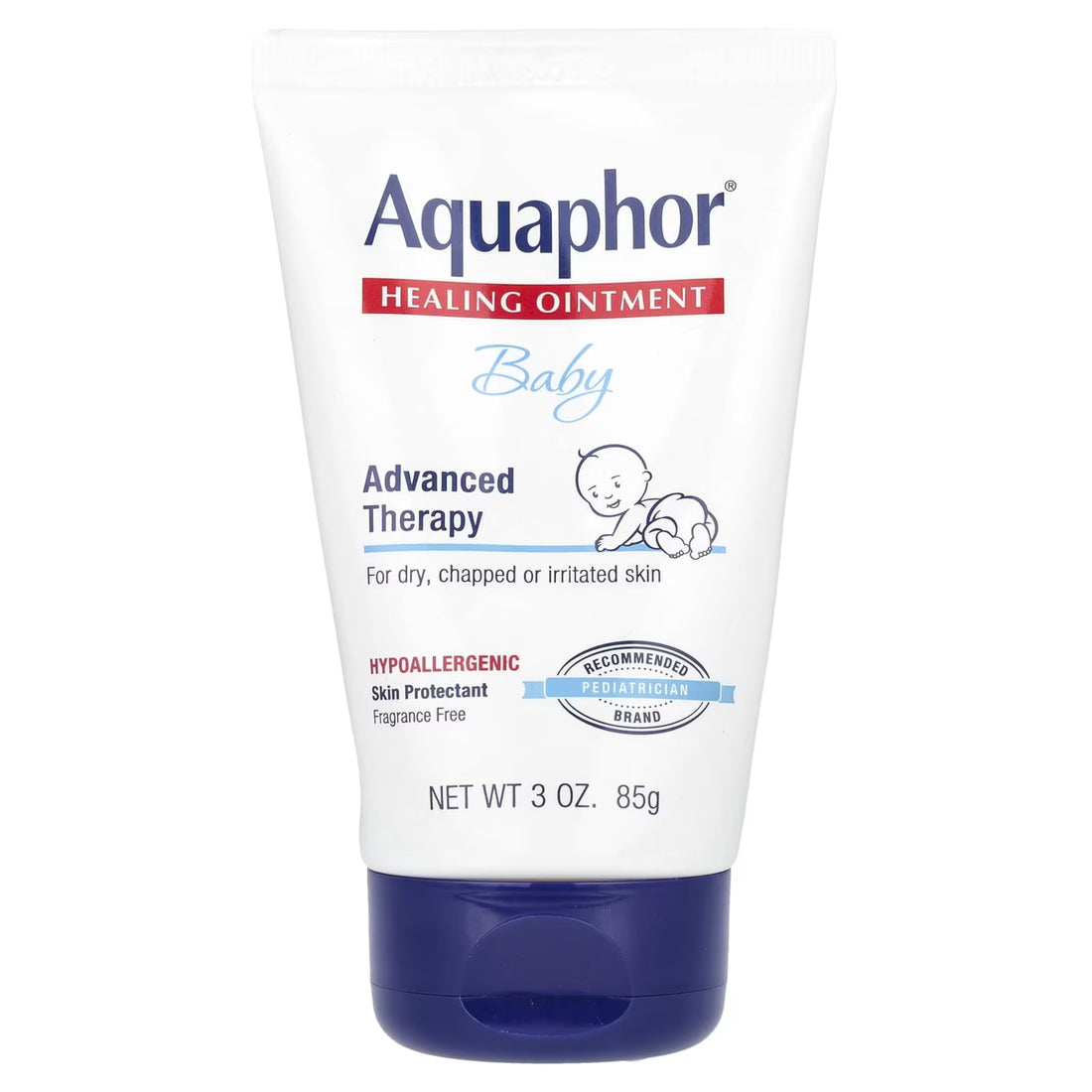 Aquaphor Baby Healing Ointment, 3 oz