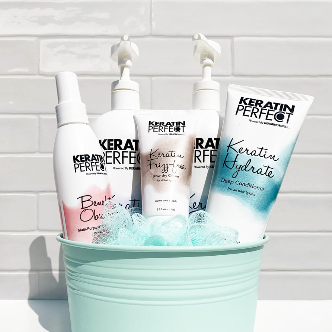 Keratin Perfect Keratin Color Smoothing Shampoo - 32oz