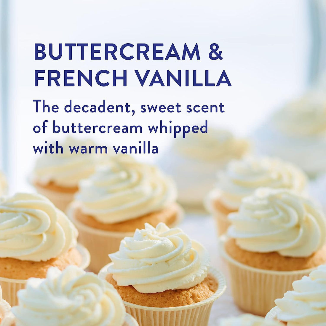 Native Deodorant Contains Naturally Derived Ingredients, 72 Hour Odor Control | Seasonal Scents for Women and Men, Aluminum Free with Baking Soda, Coconut Oil & Shea Butter | Buttercream & Vanilla
