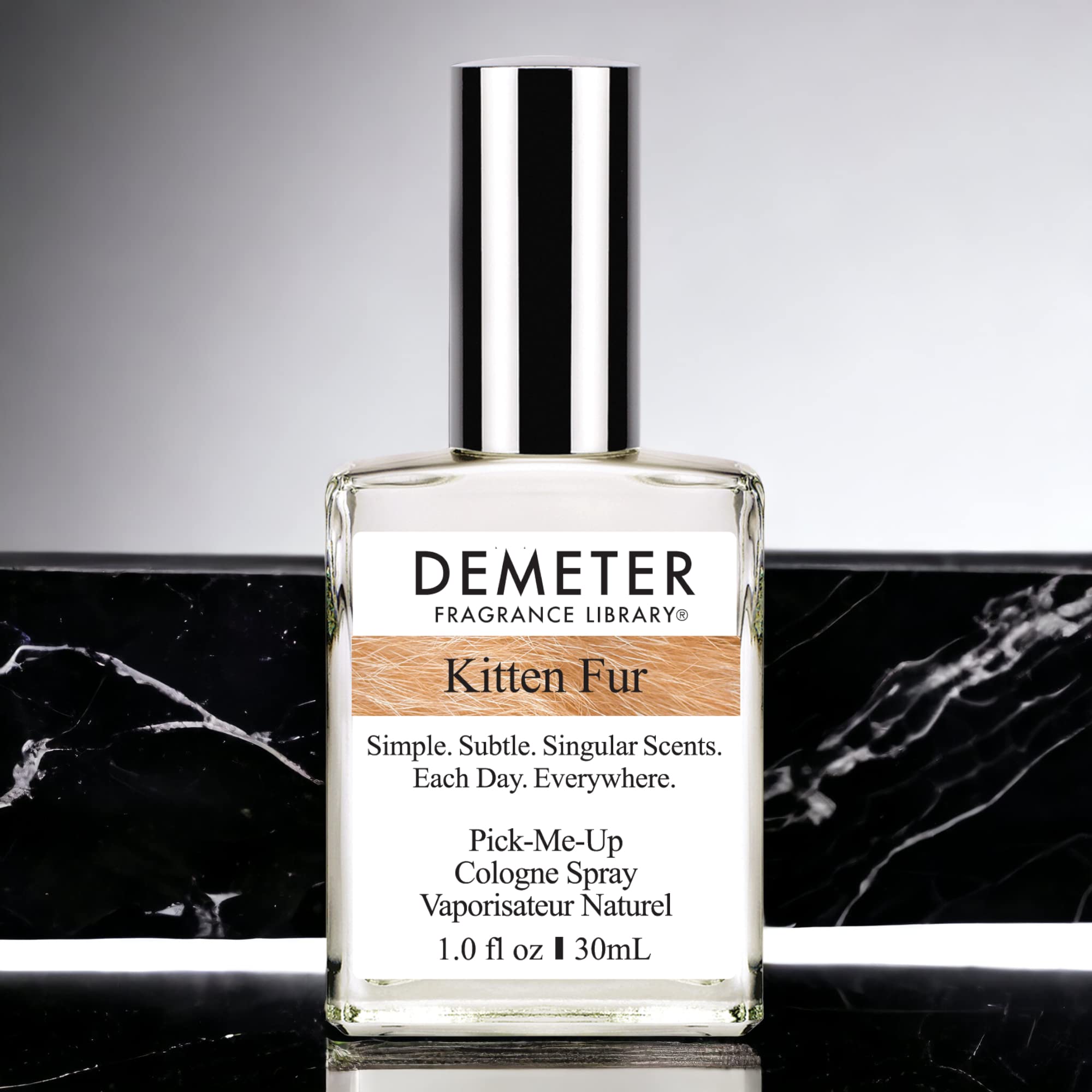 Demeter Fragrance Library - Kitten Fur - 1oz Cologne Spray